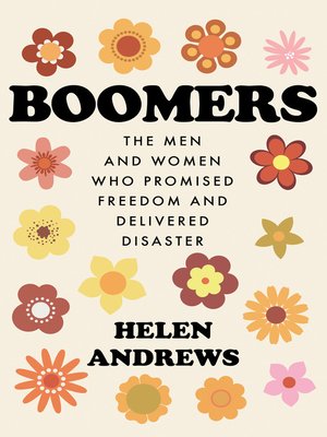 cover image of Boomers